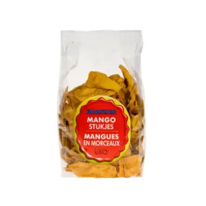 Horizon Mango Stukjes Bio (250 gr)