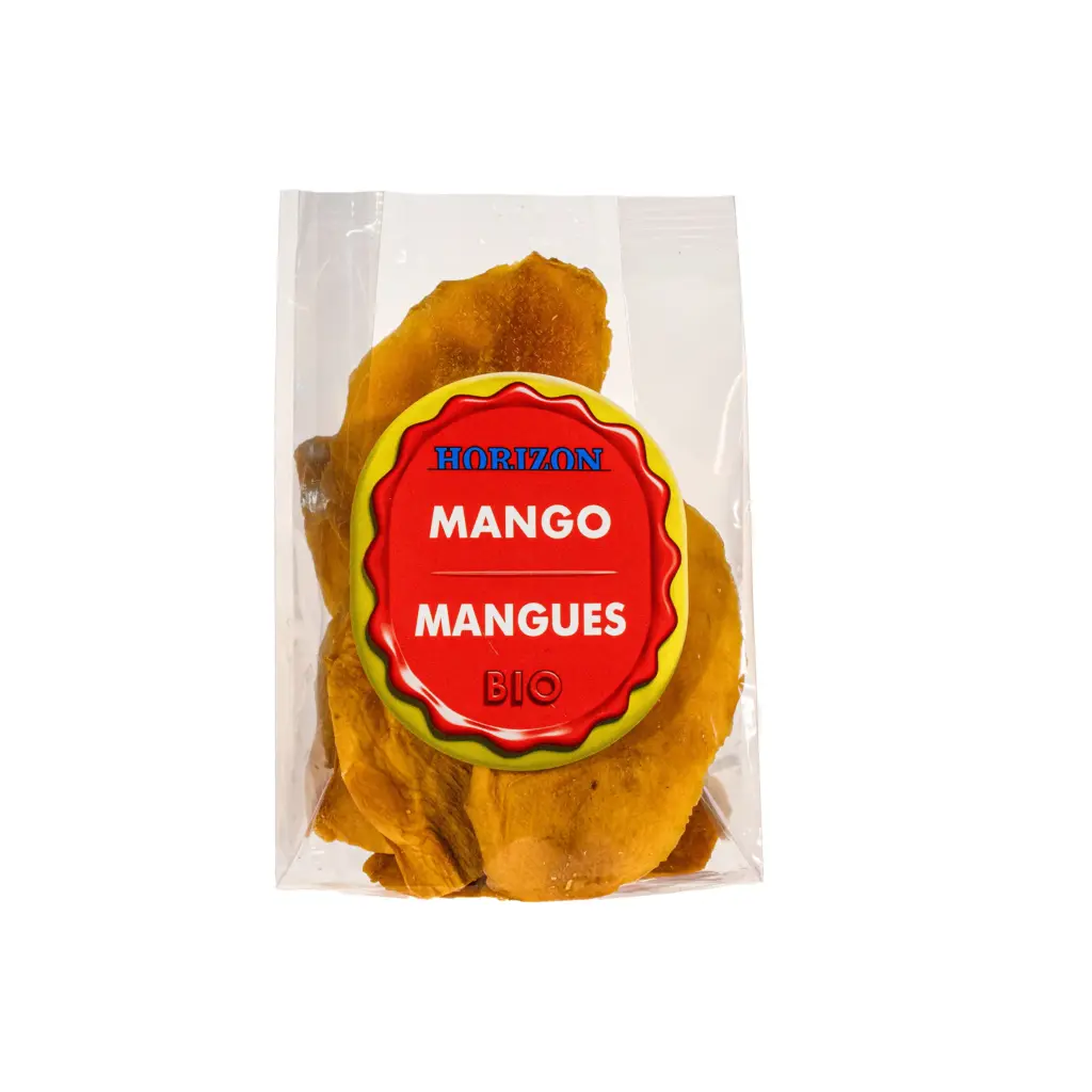 Horizon Mango Schijven Bio (100 gr)