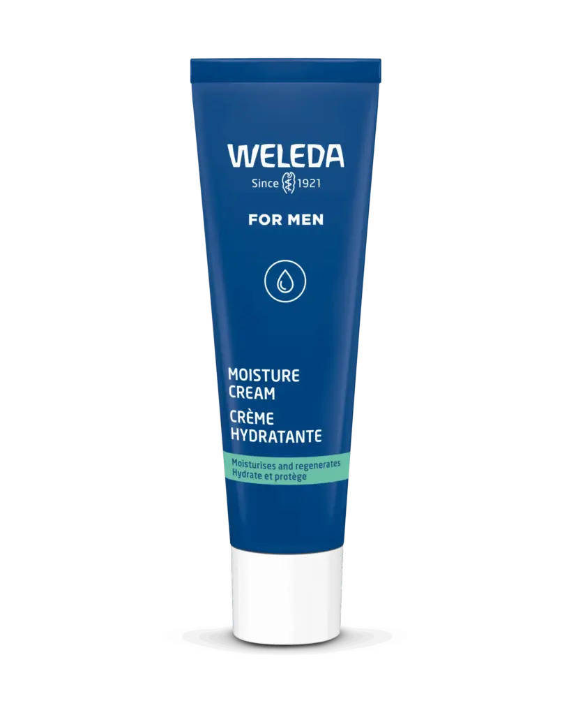 WELEDA Men hydraterende creme (30 ml)
