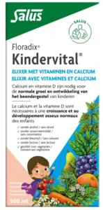 Salus Floradix Kindervital (500 ml)
