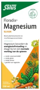 Salus Floradix magnesium (250 ml)