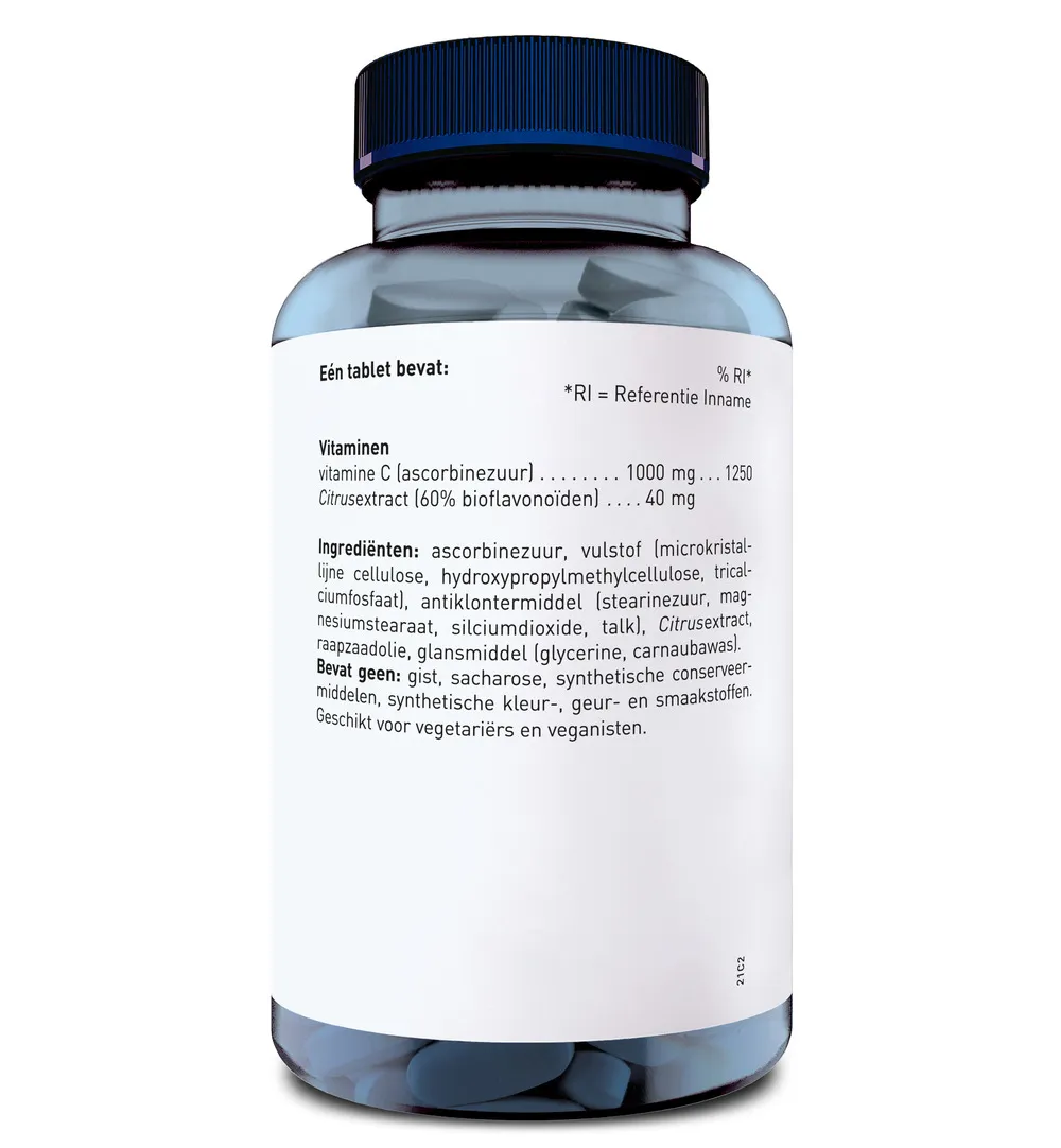 Orthica Vitamine C-1000 SR (90 tabletten)