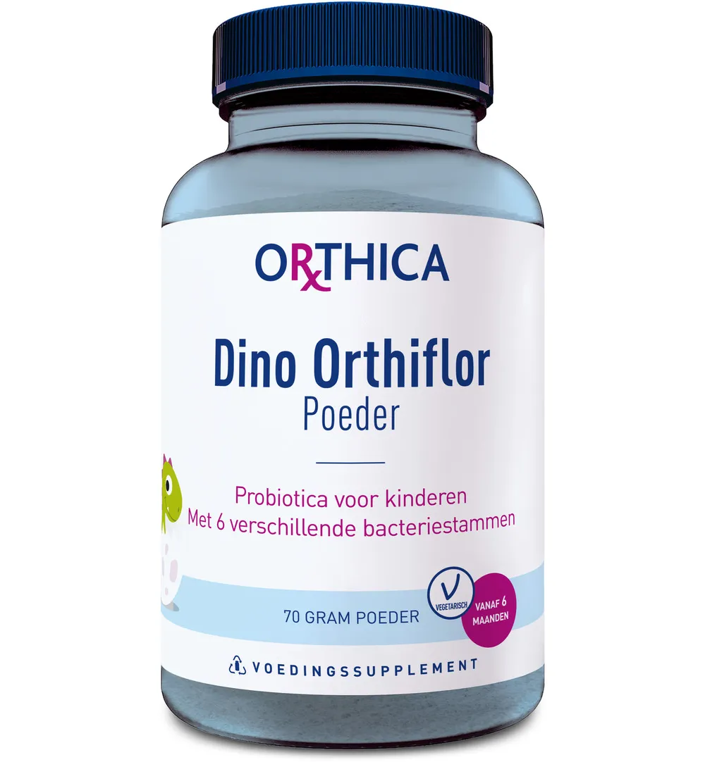 Orthica Dino orthiflor (70 gr)