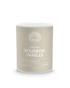 Mattisson Bourbon Vanille Poeder (30 gr)
