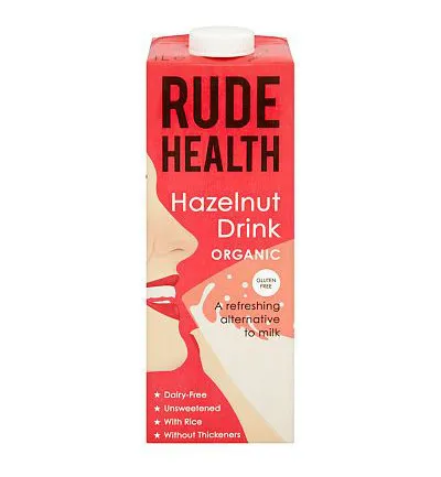 Rude Health Hazelnootdrank Bio (1000 ml)