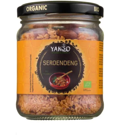 Yakso Seroendeng Bio (85 gr)