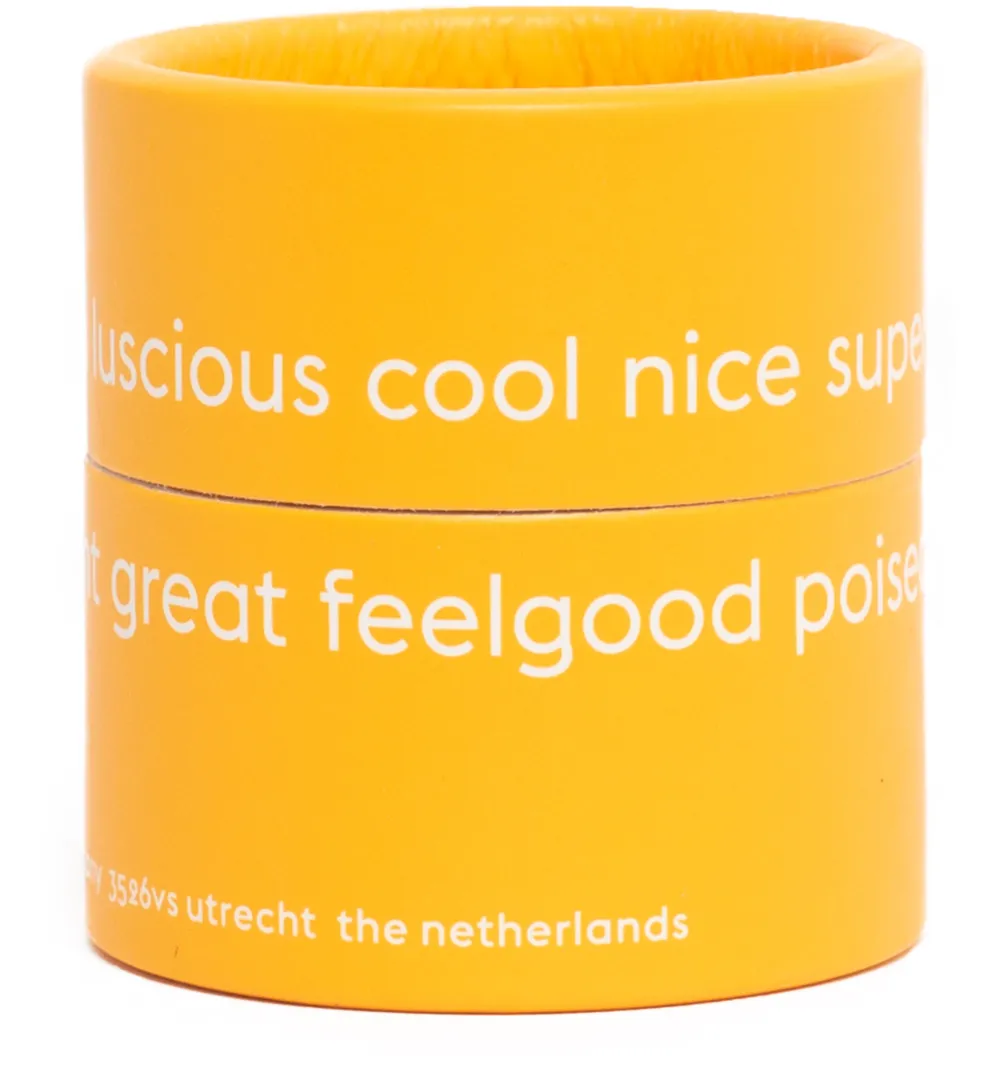 The Lekker Company Deodorant mandarijn & citroen (30 ml) - image 2