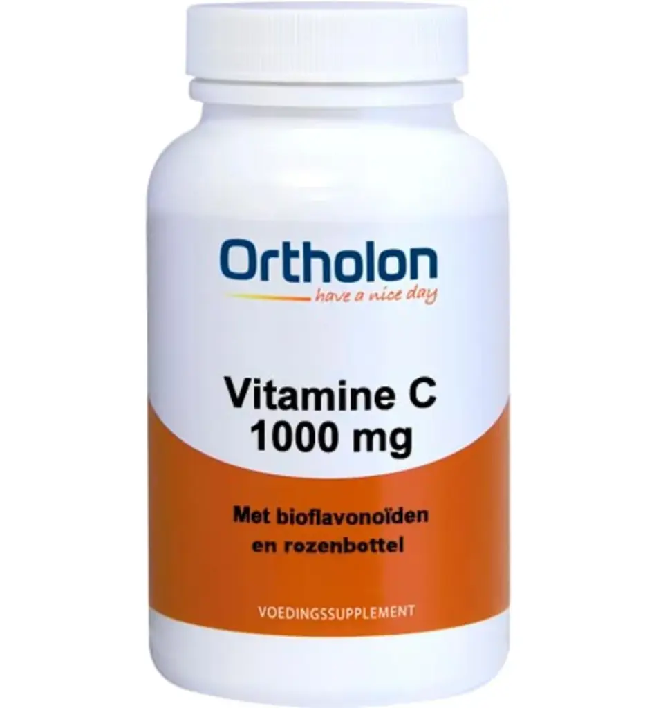 Ortholon Vitamine C 1000 mg (270 tabletten)
