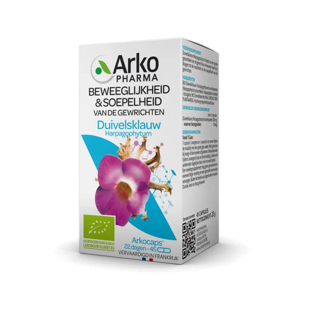 Arkocaps Duivelsklauw (45 capsules)