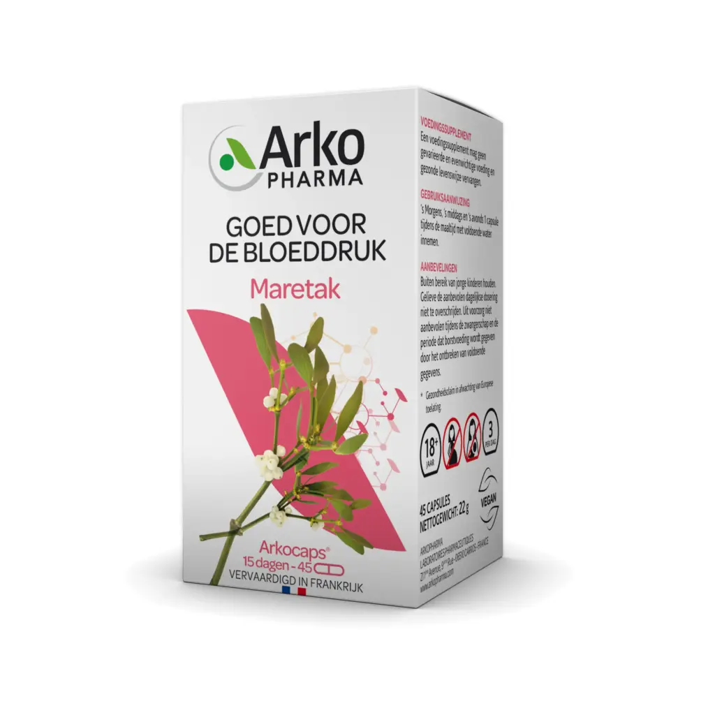 Arkocaps Maretak (45 capsules)