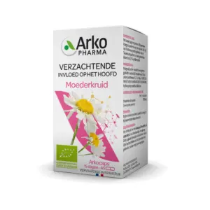 Arkocaps Moederkruid Bio (45 capsules)