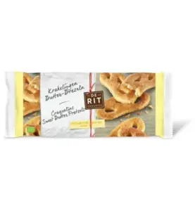De Rit Krakelingen bio (150 gr)