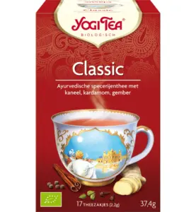 Yogi Tea Classic Chai bio (17 stuks)