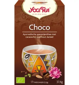 Yogi Tea Choco bio (17 stuks)