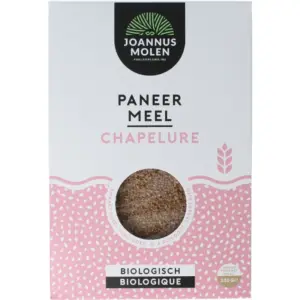 Joannusmolen Paneermeel Eerste Keuze Bio (200 gr)