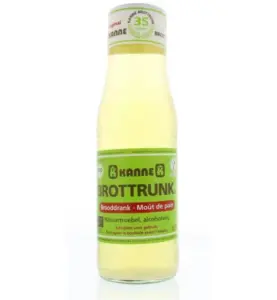 Kanne Brooddrank bio (750 ml)