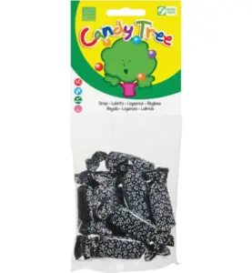 Candy Tree Droptoffees bio (75 gr)