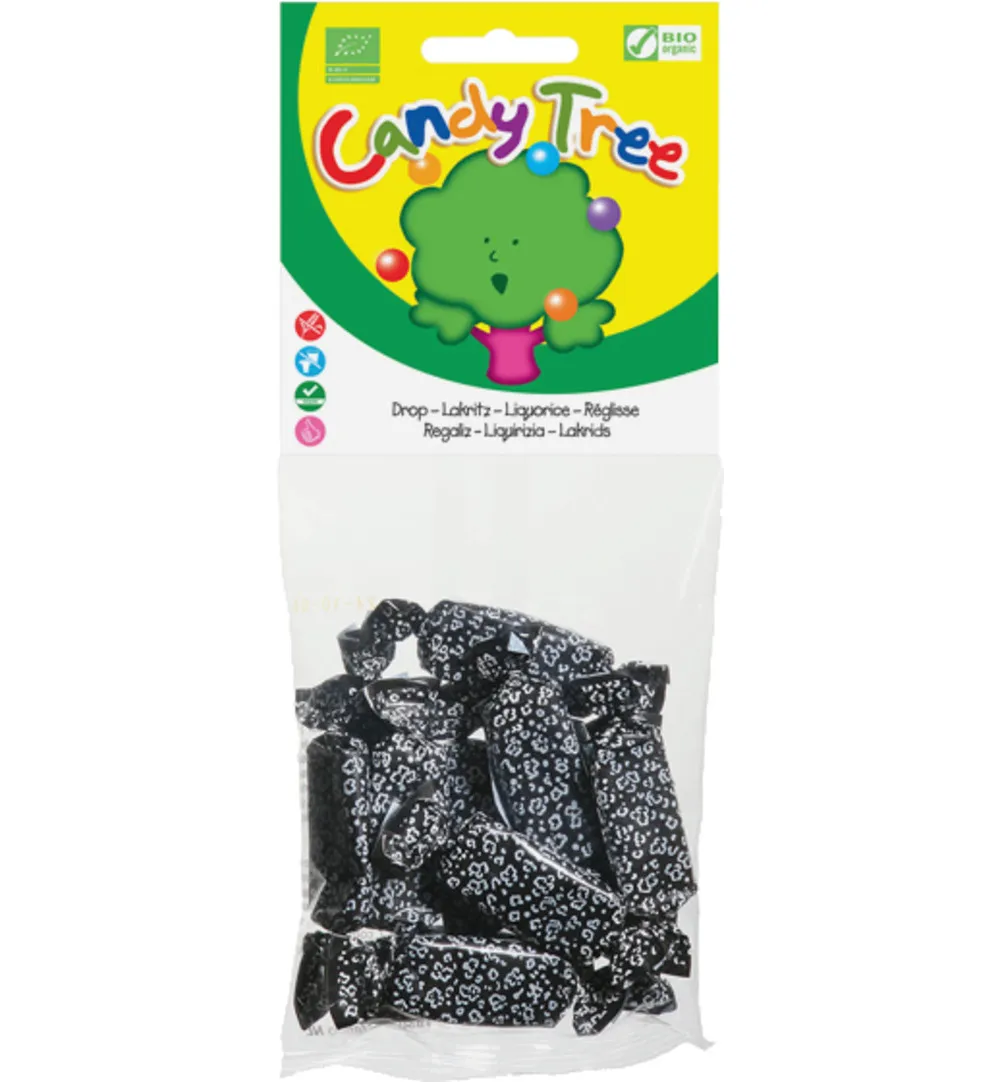 Candy Tree Droptoffees bio (75 gr)