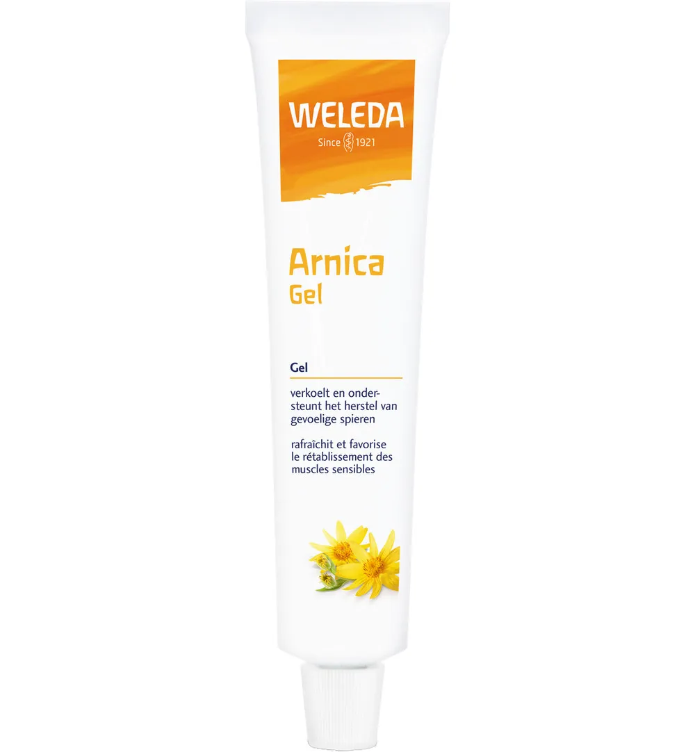 WELEDA Arnica gel (25 gr)