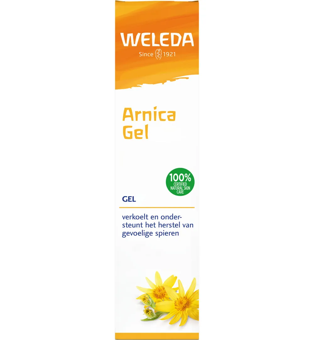 WELEDA Arnica gel (25 gr)