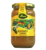 De Traay Boekweit Creme Honing (900 gr)