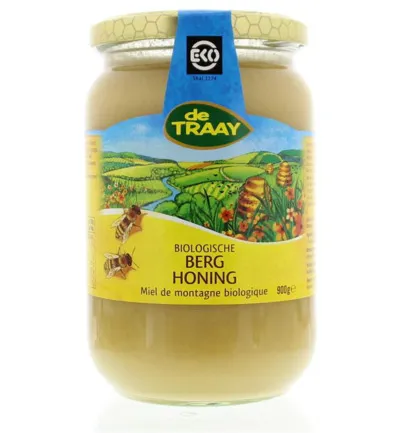 De Traay Berghoning Bio (900 gr)