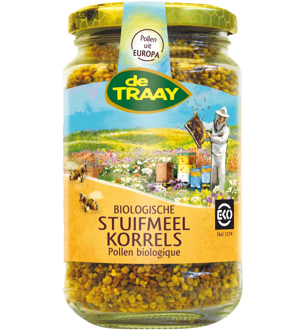 De Traay Zeep acacia/oranjebloesem (100 gr)