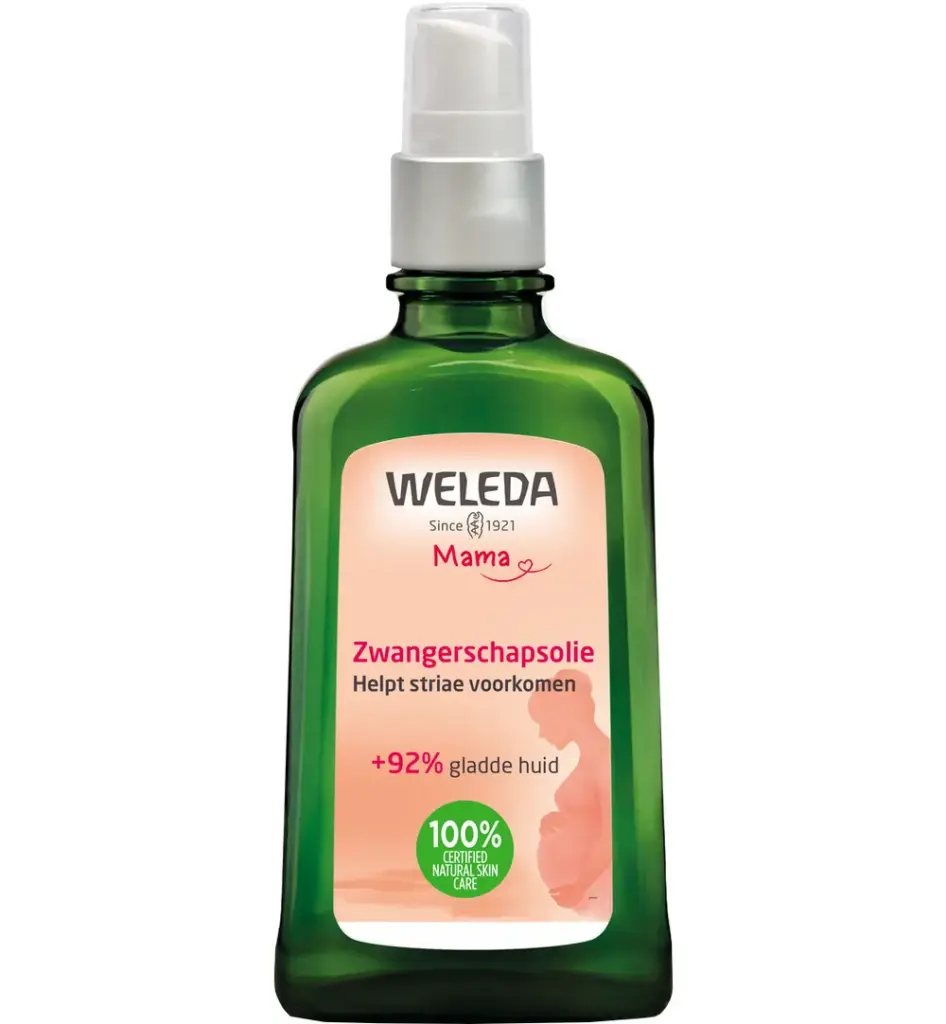 WELEDA Mama zwangerschapsolie (100 ml)