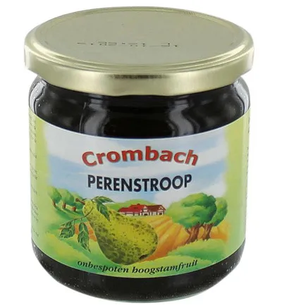 Crombach Perenstroop (450 gr)