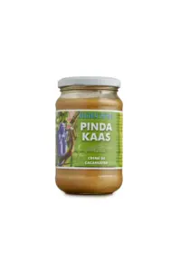 Horizon Pindakaas zonder zout eko bio (350 gr)