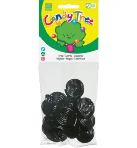 Candy Tree Dropjojo's bio (100 gr)