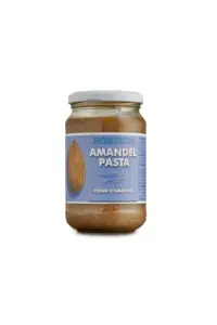 Horizon Amandelpasta met zeezout eko bio (350 gr)