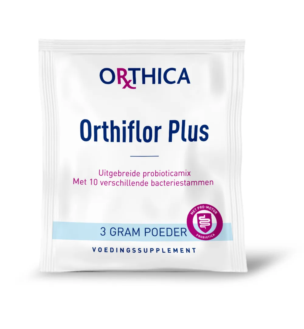 Orthica Orthiflor plus (30 zakjes) - image 3