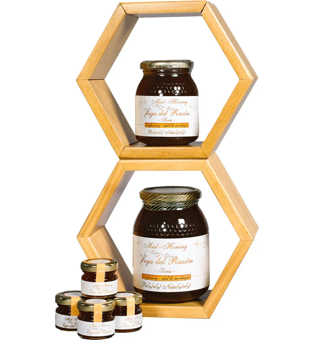 Soria Honing (500 gr)