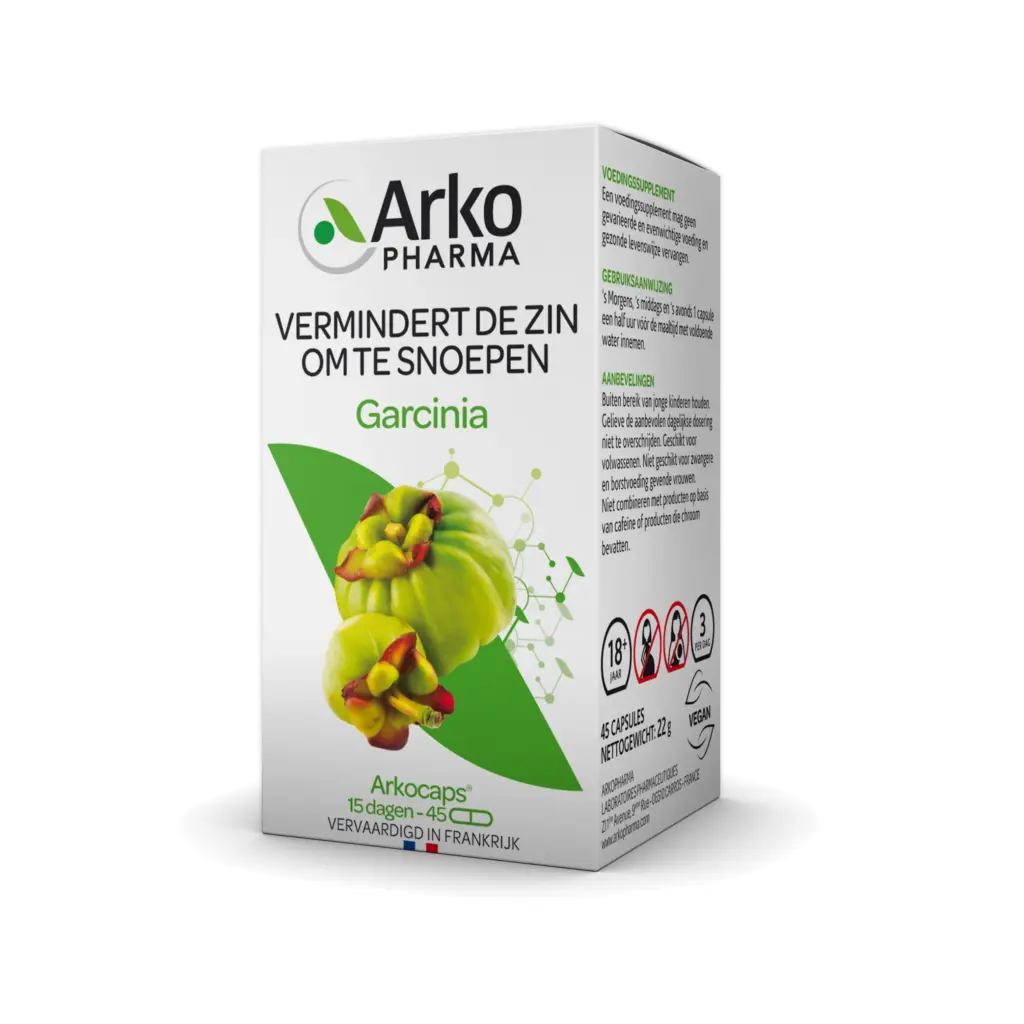 Arkocaps Garcinia (45 capsules)