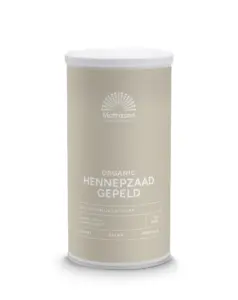 Mattisson Hennepzaad Gepeld Bio (250 gr)