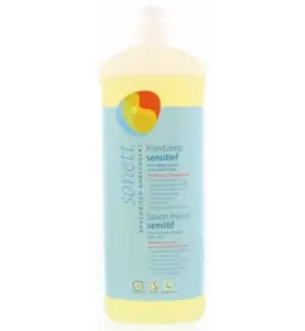 Sonett Handzeep sensitive (1000 ml)