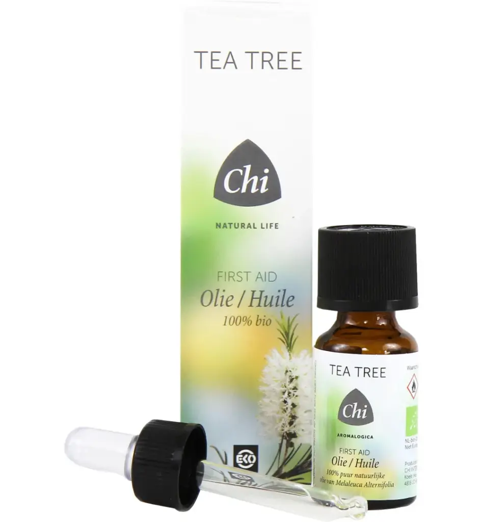 Chi Natural Life Tea Tree (10 ml)