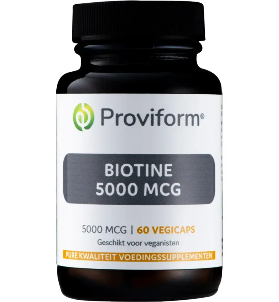 Proviform Biotine 5000 Mcg (60 vega capsules)