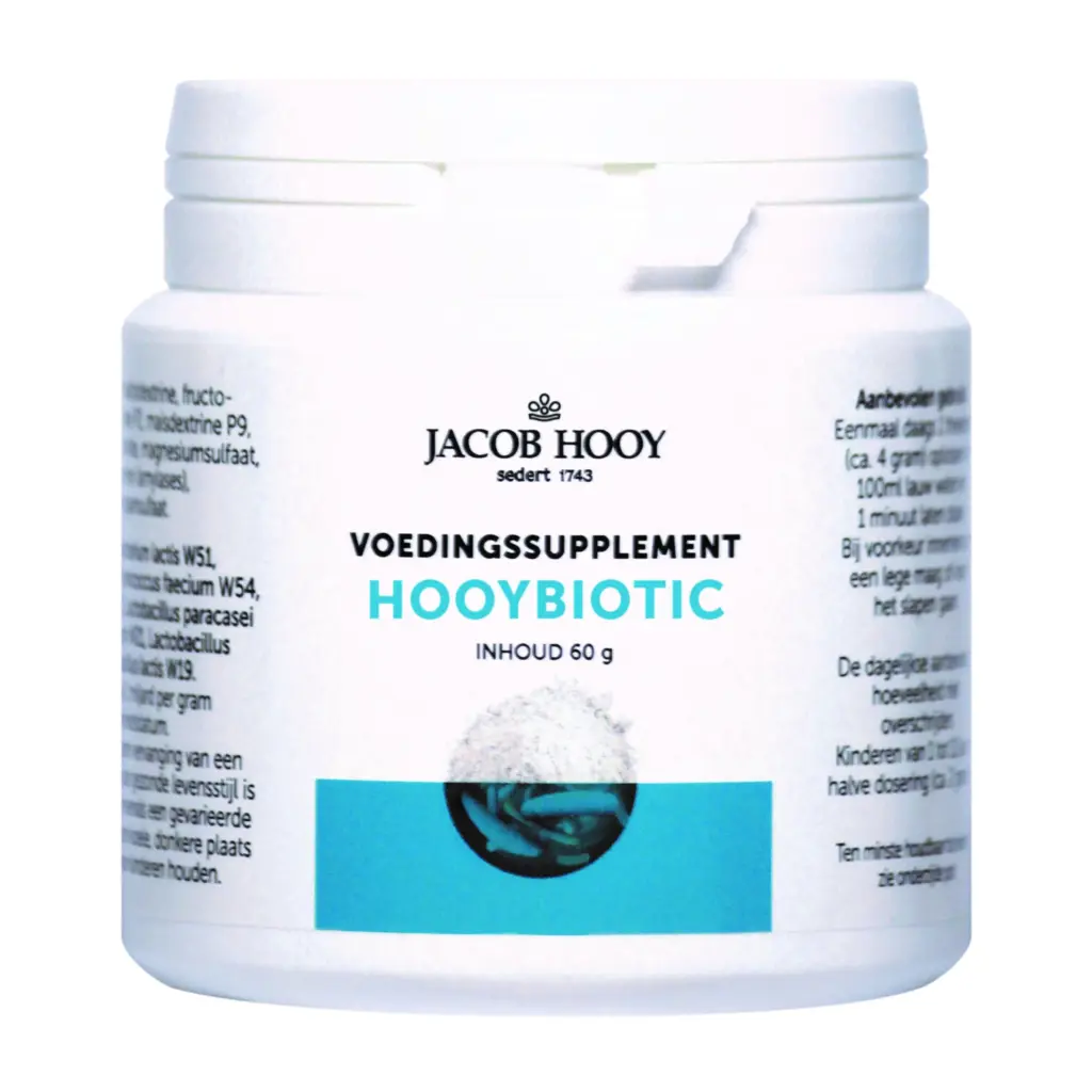 Jacob Hooy Hooybiotic (60 gr)