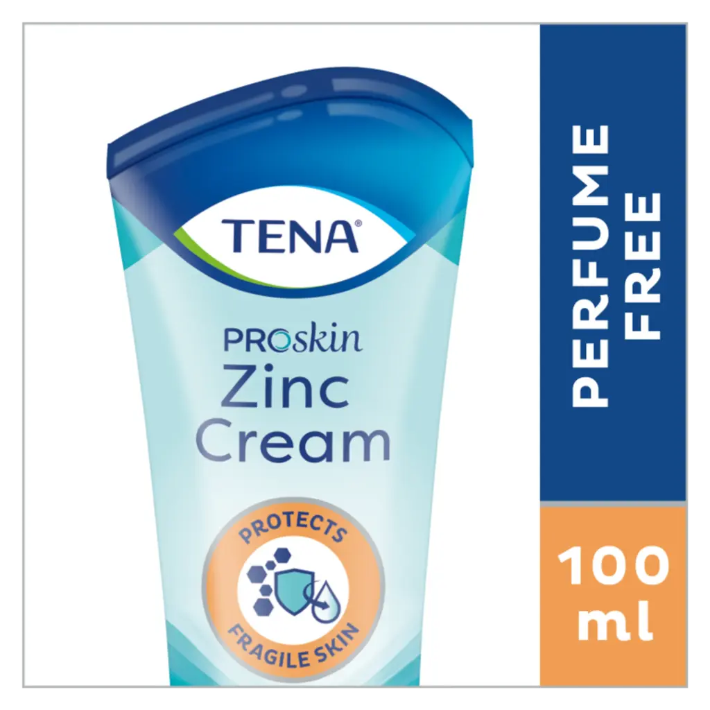 Tena Zinc Cream (100 ml)