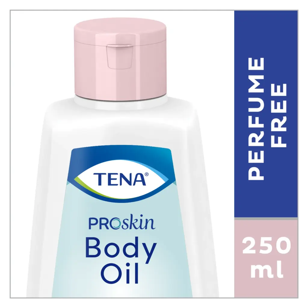 Tena Skin Care Oil (250 ml)
