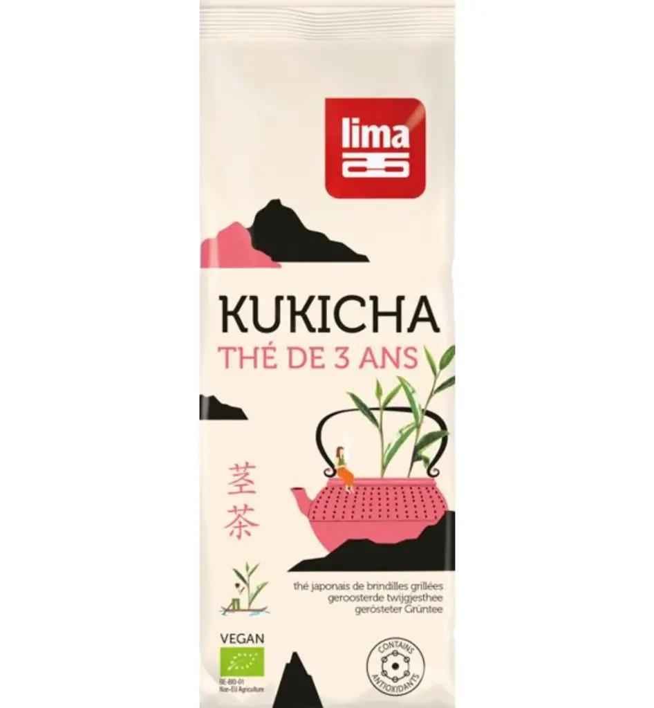 Lima Kukicha bio (150 gr)