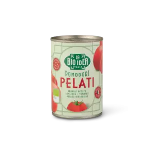 La Bio Idea Tomaten Gepeld (400 gr)