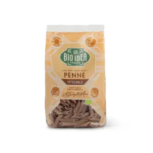 La Bio Idea Penne Volkoren Bio (500 gr)