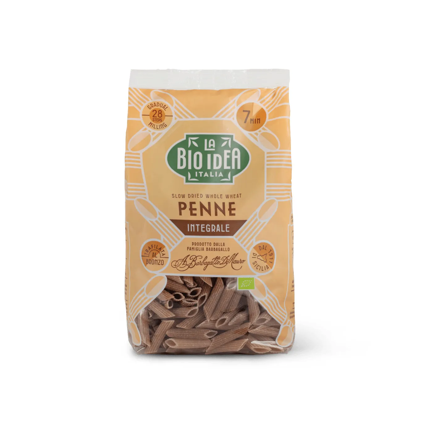 La Bio Idea Penne Volkoren Bio (500 gr)