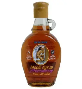 Horizon Ahornsiroop Agraad Eko Bio (250 ml)
