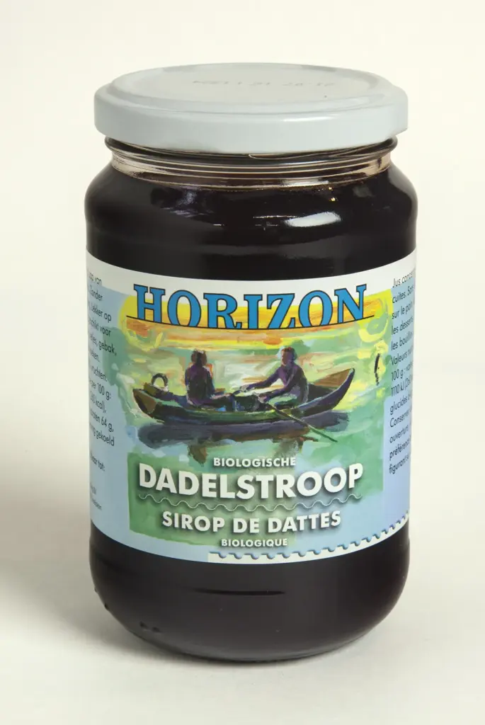 Horizon Dadelstroop Eko Bio (450 gr)