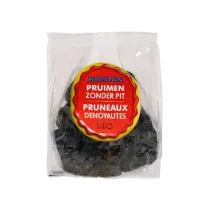 Horizon Pruimen Zonder Pit Eko Bio (250 gr)