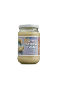 Horizon Witte cashewpasta eko bio (350 gr)